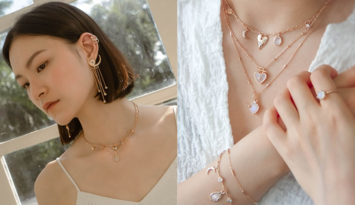  本地首飾品牌推介_飾物品牌